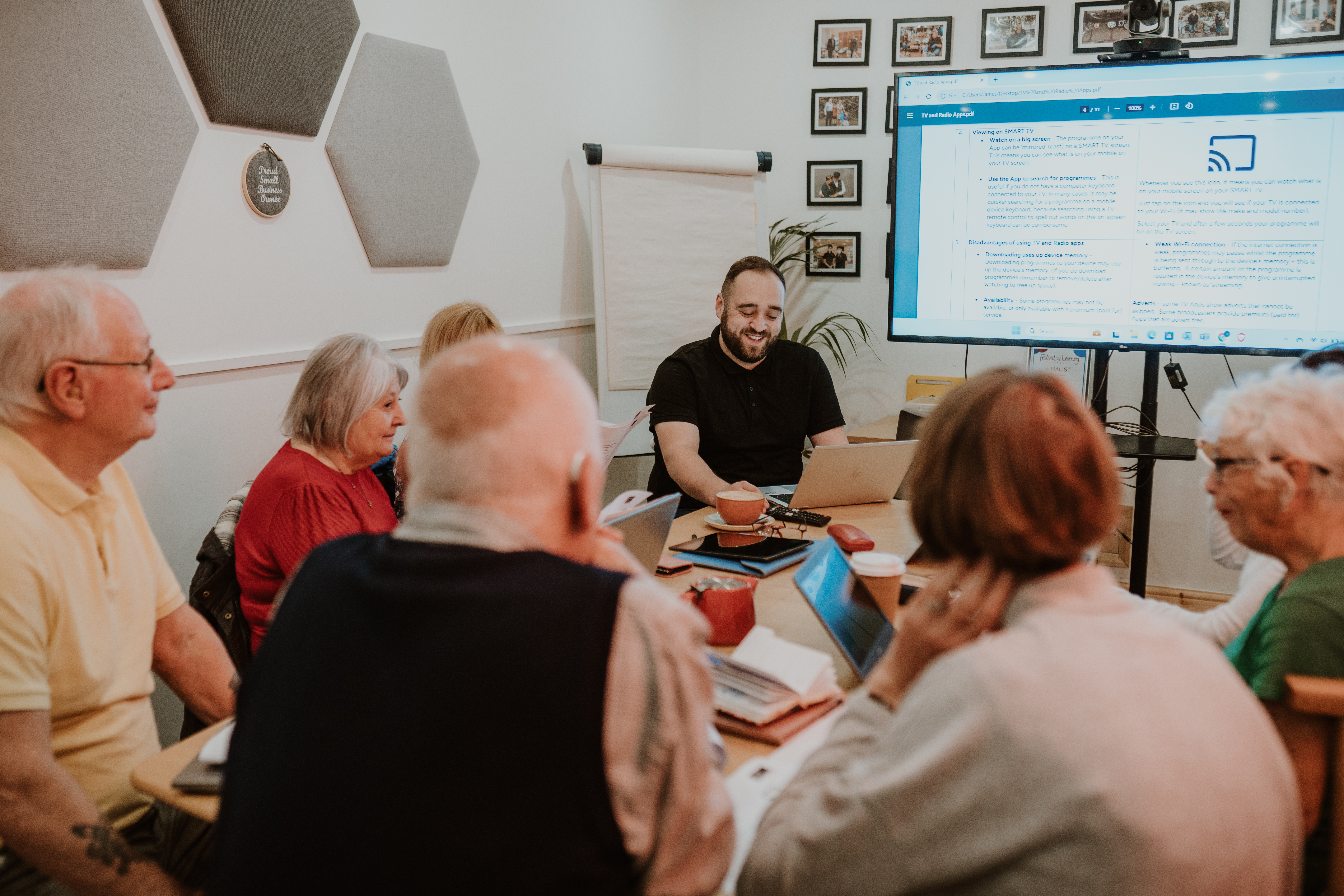 DigiKnow Friends Training Online