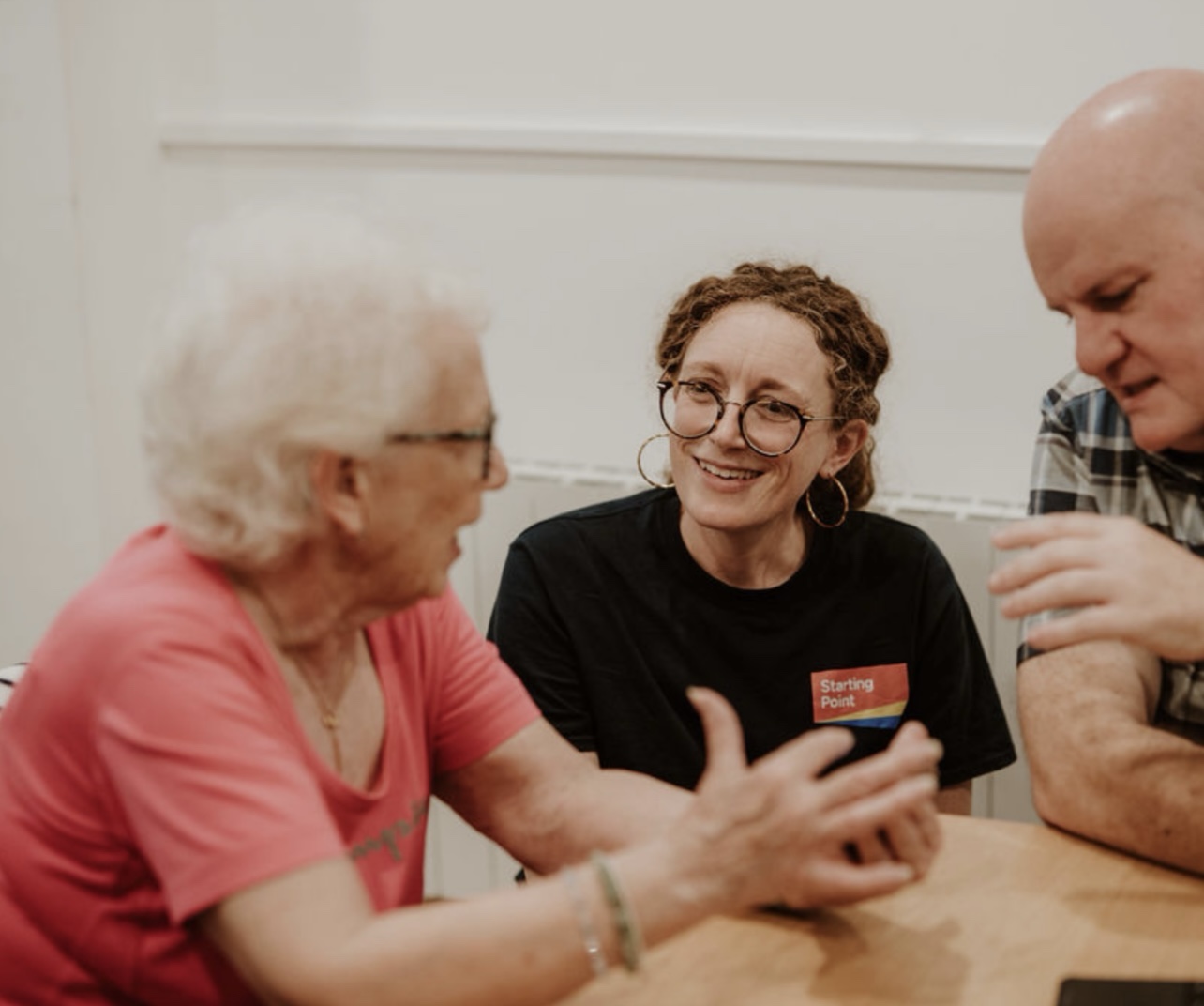 Digital Champion Tea and Tech - Check ya tech