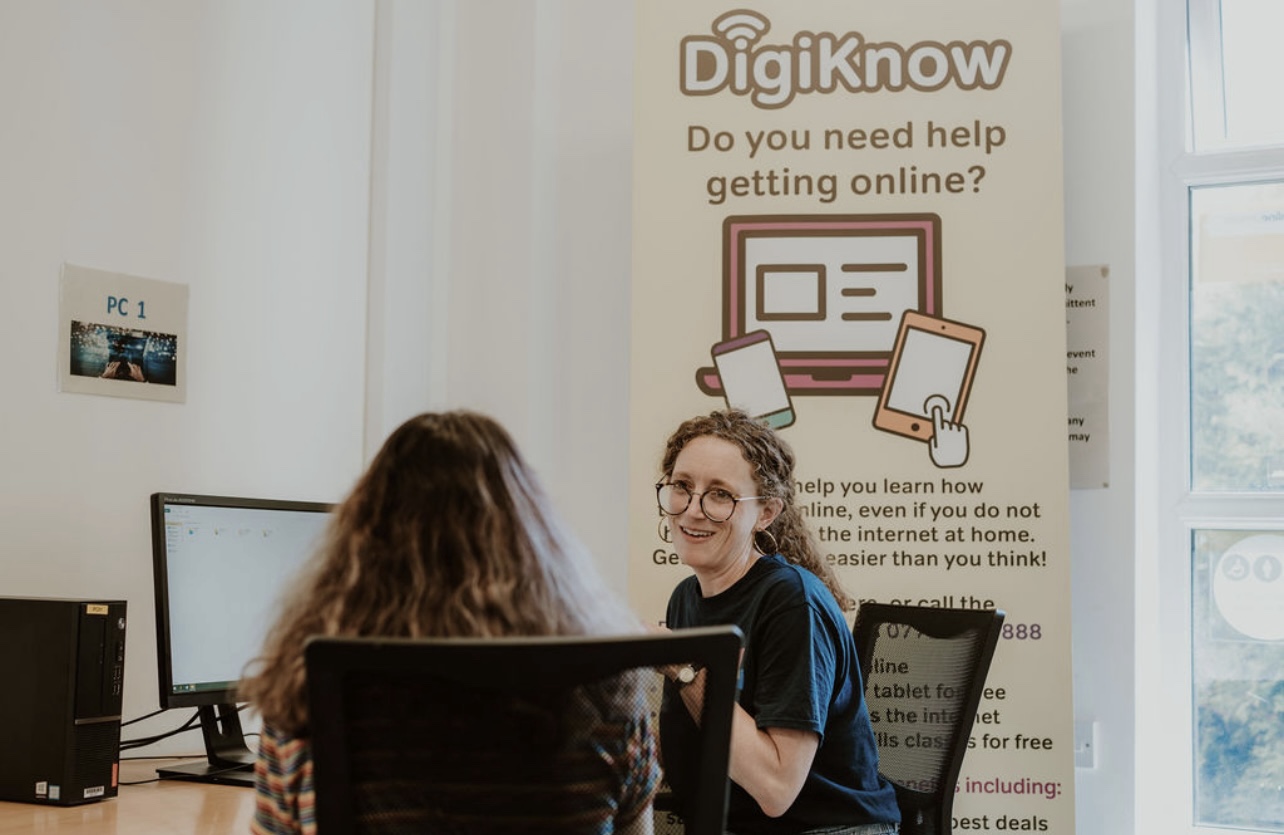 Digital Champion Tea and Tech - Digital legacy and account recovery