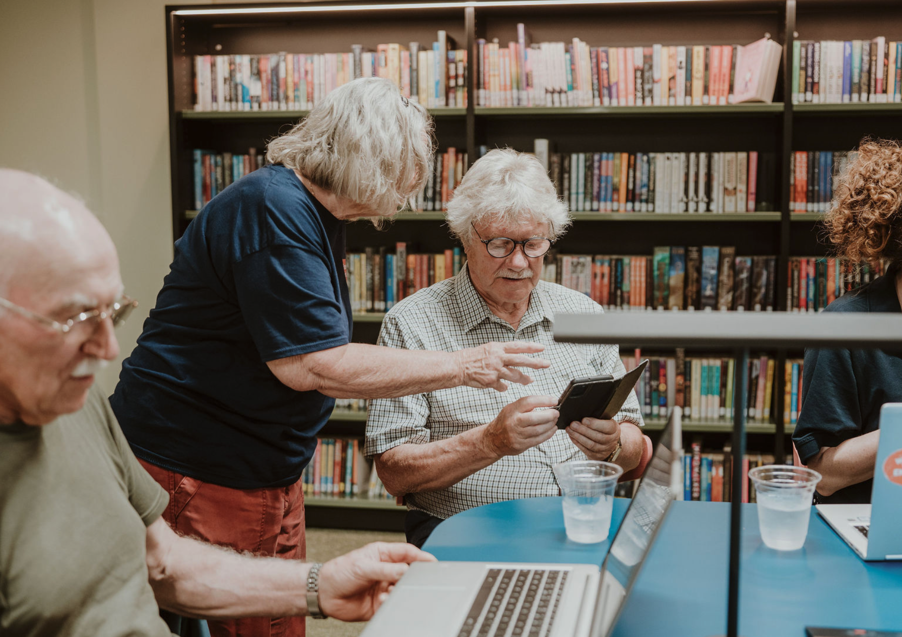 DigiKnow Digital Champions Training By Starting Point - Introduction