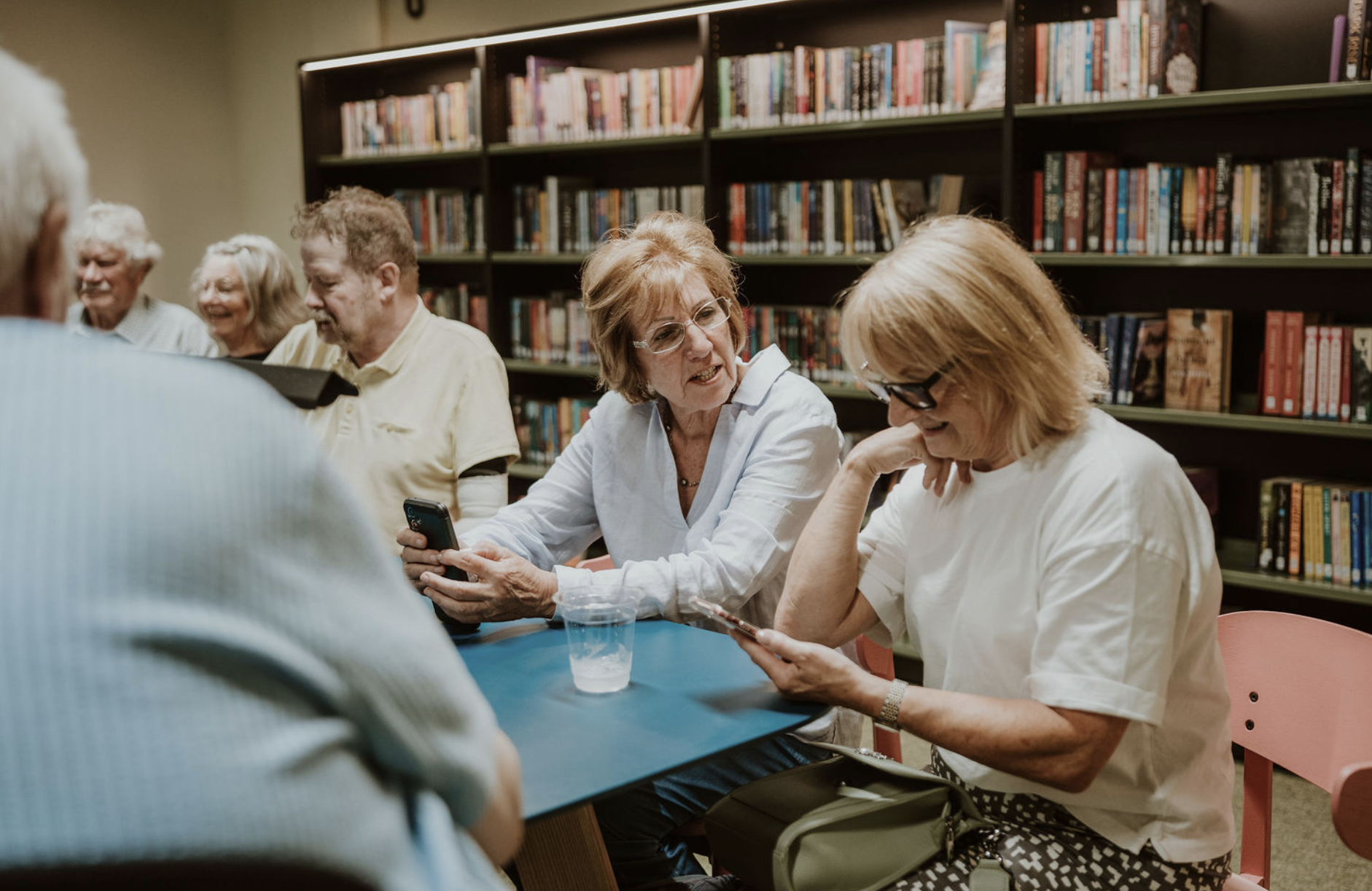 Digital Champion Tea and Tech - Cyber security with CDL