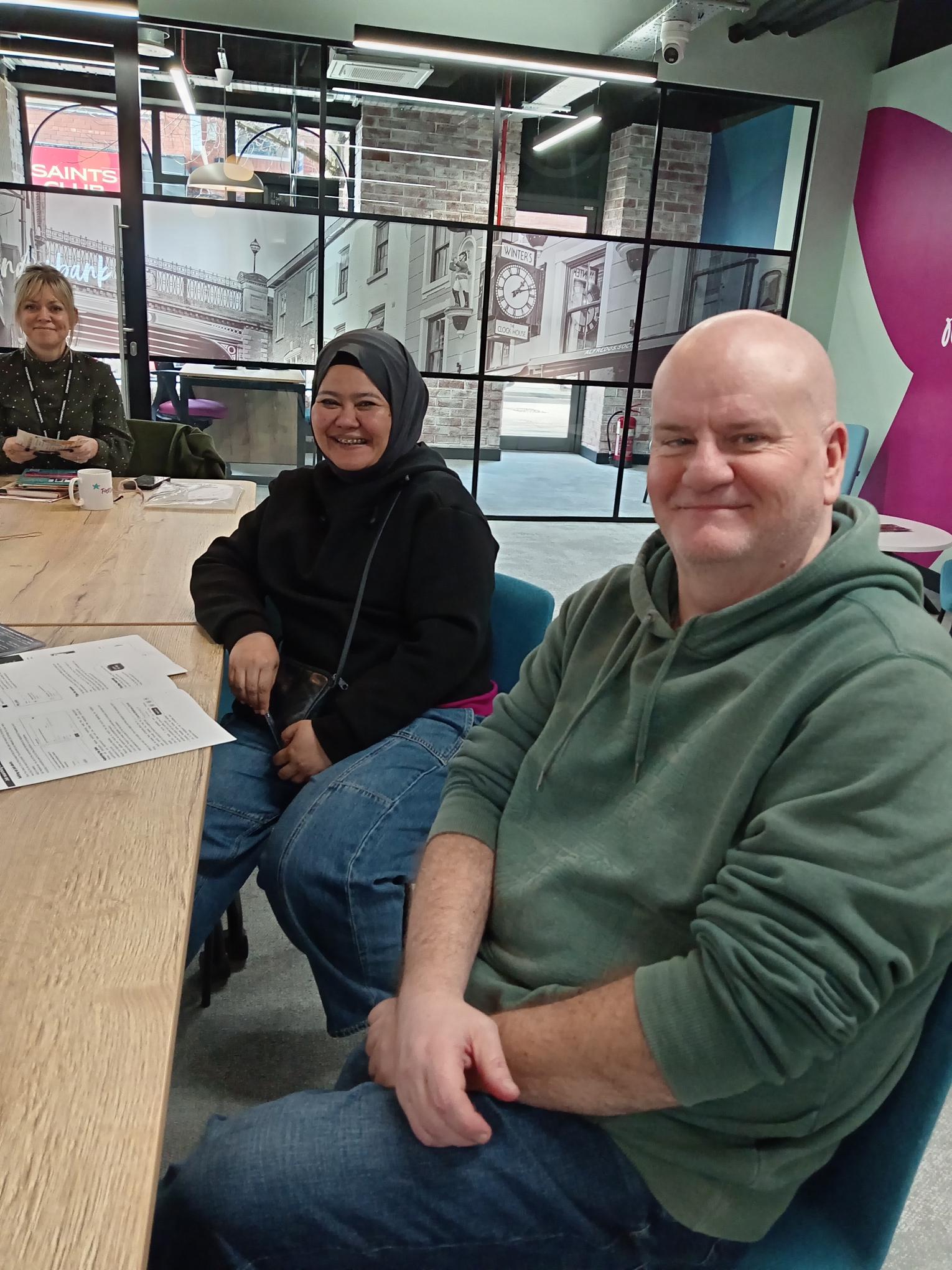 Digital Champion Tea and Tech - AI with CDL