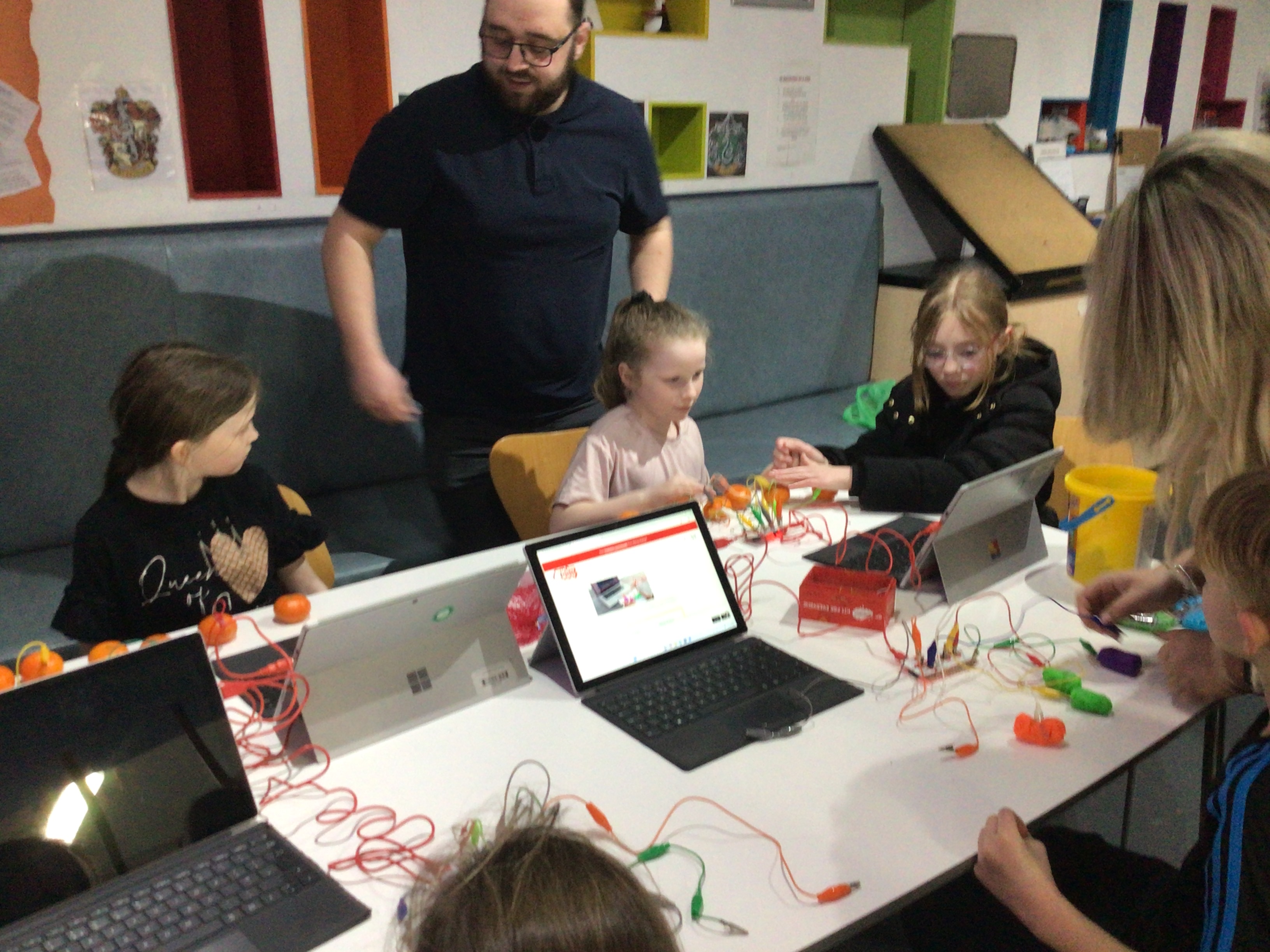 Tameside Tech Teens – Mossley